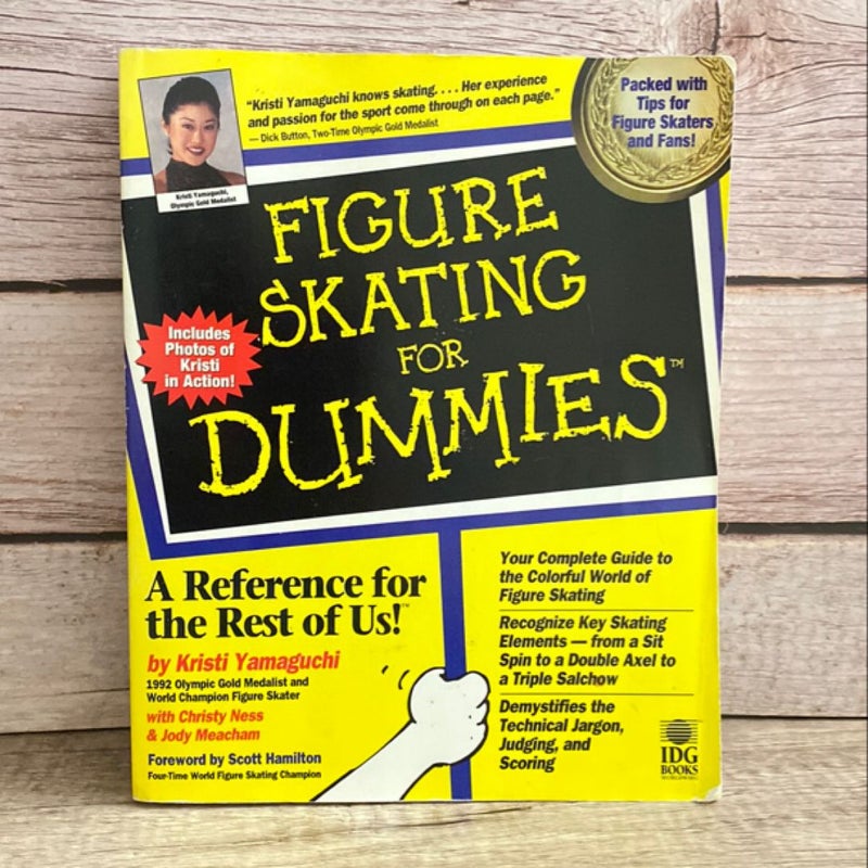 Figure Skating for Dummies