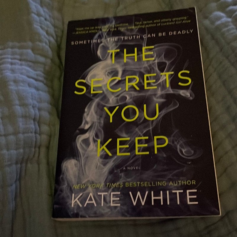 The Secrets You Keep