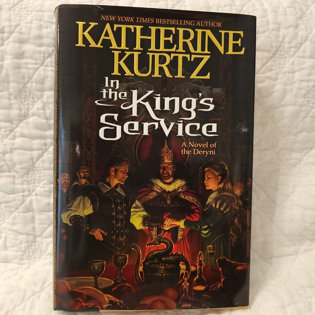In the King's Service