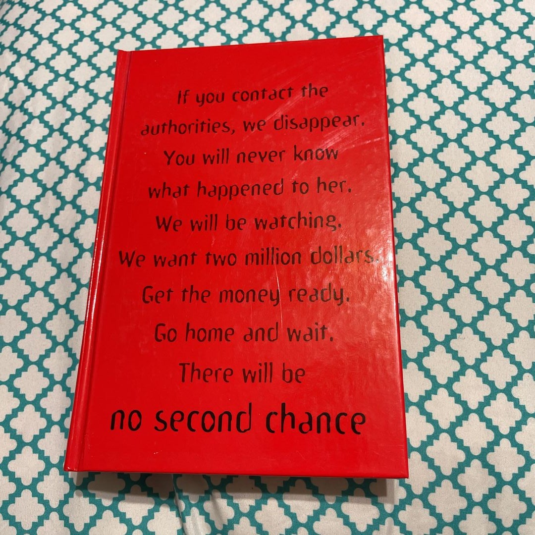 No Second Chance