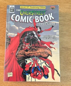 The Overstreet Comic Book Price Guide Volume 50 - Spider-Man/Spawn