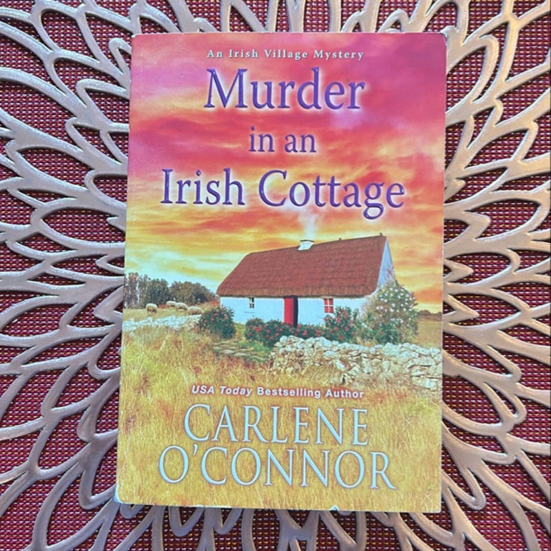 Murder in an Irish Cottage