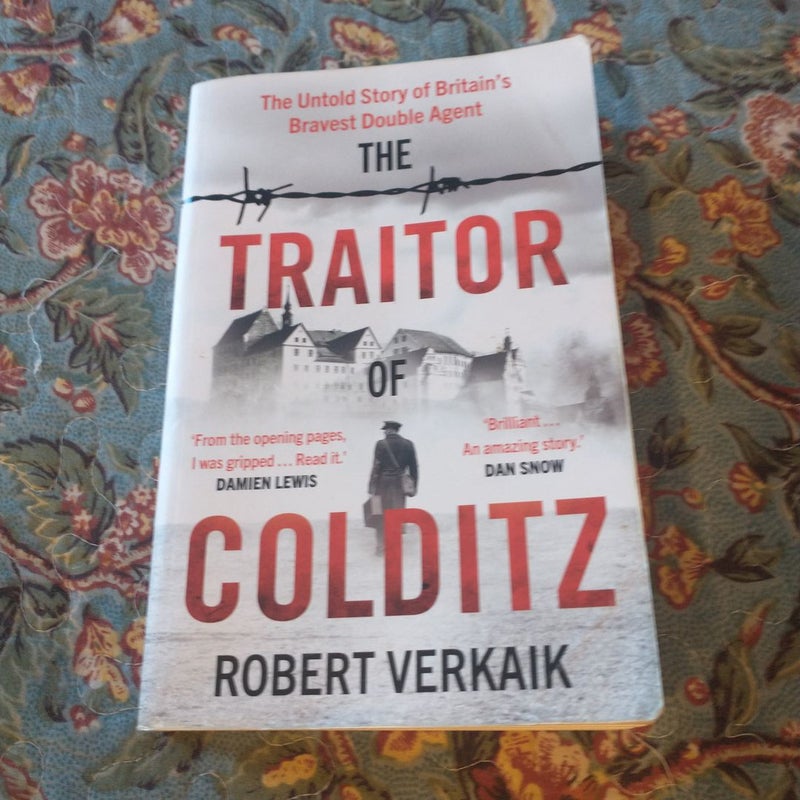 The Traitor of Colditz