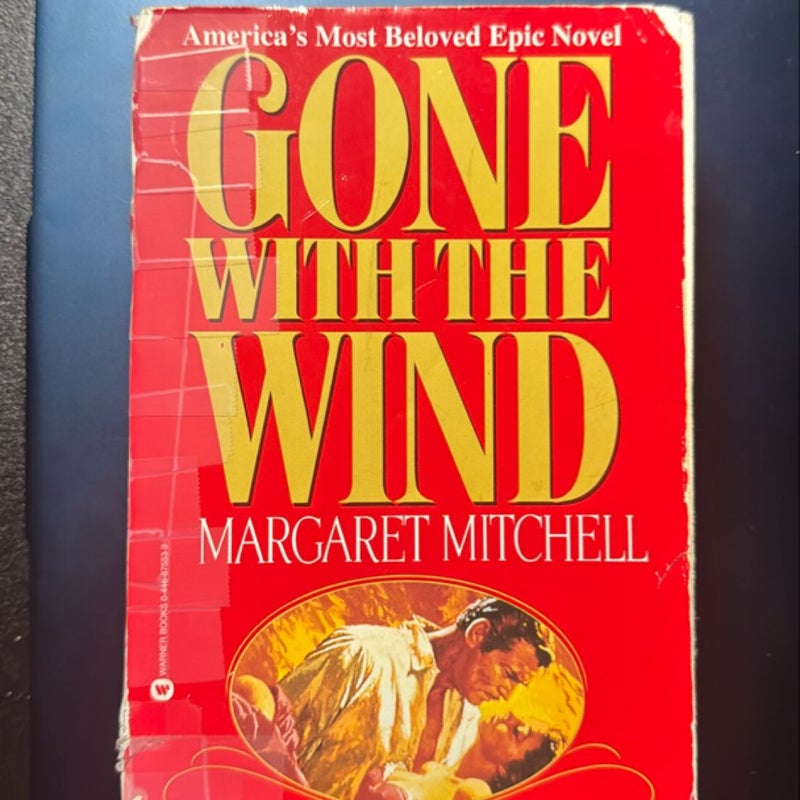 Gone with the wind