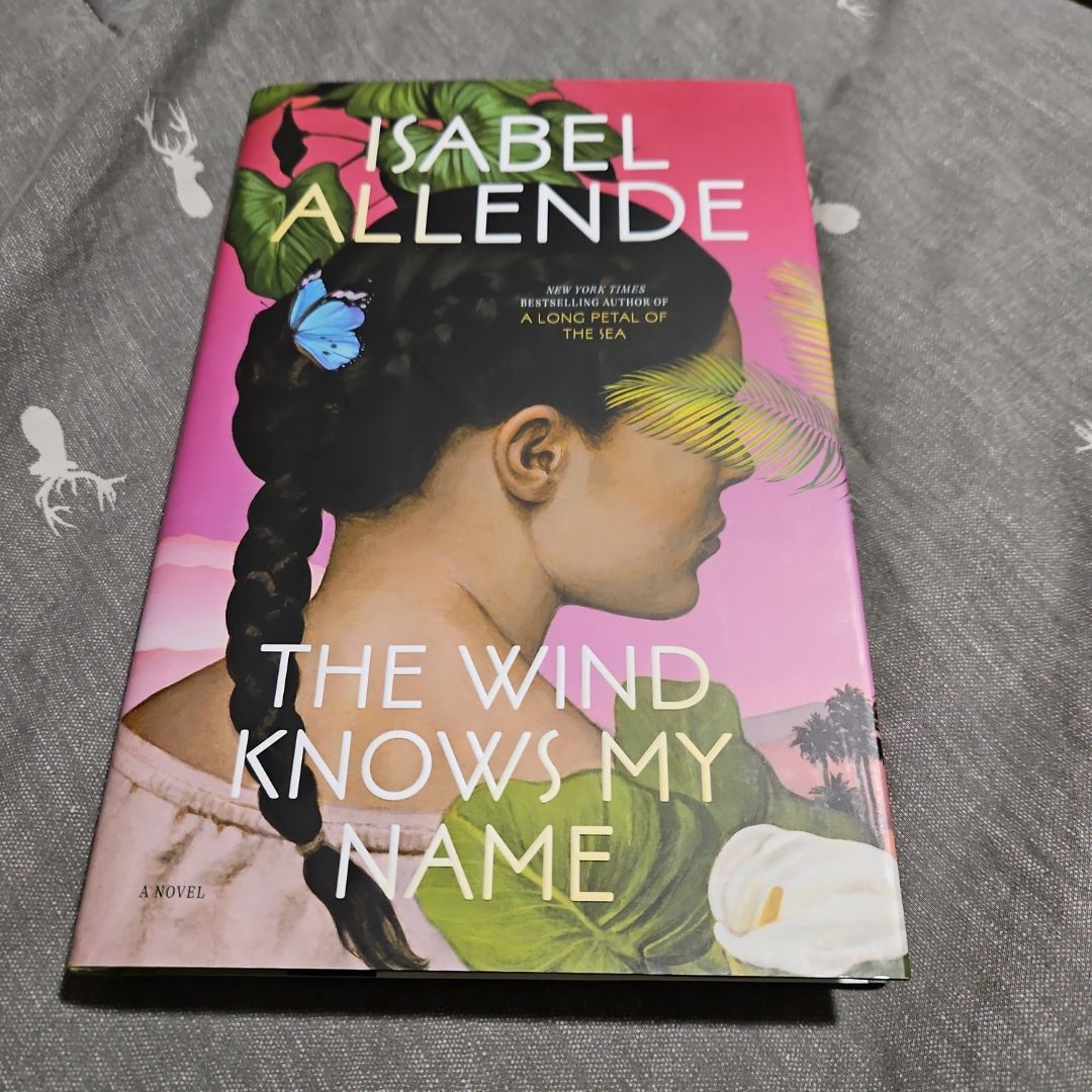 The Wind Knows My Name