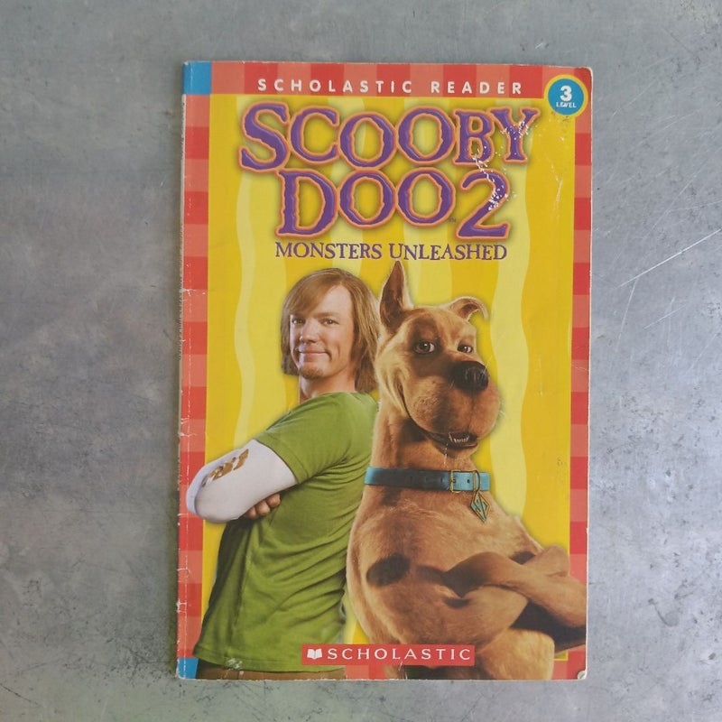 Scooby Doo 2 - Monsters Unleashed