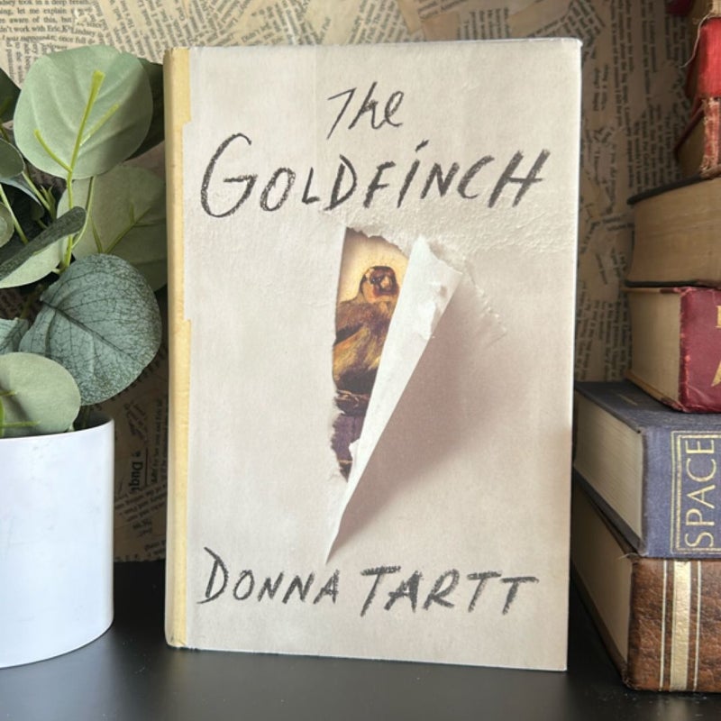 The Goldfinch