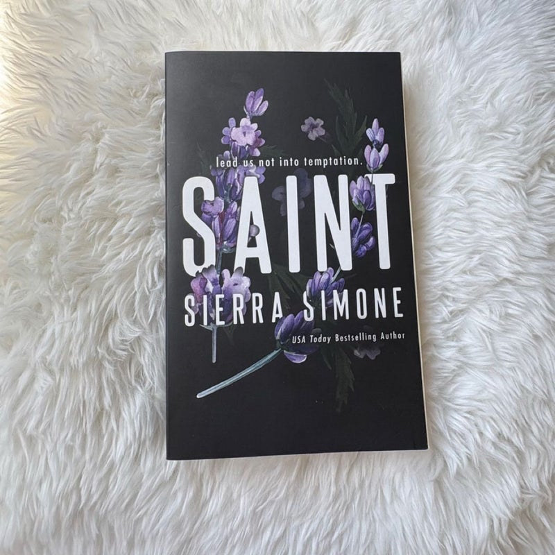 Complete Trilogy: Priest + Sinner + Saint