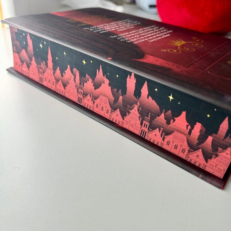 Sword Catcher SIGNED FairyLoot Edition