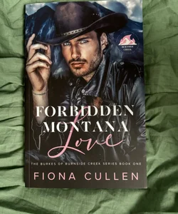 Forbidden Montana Love