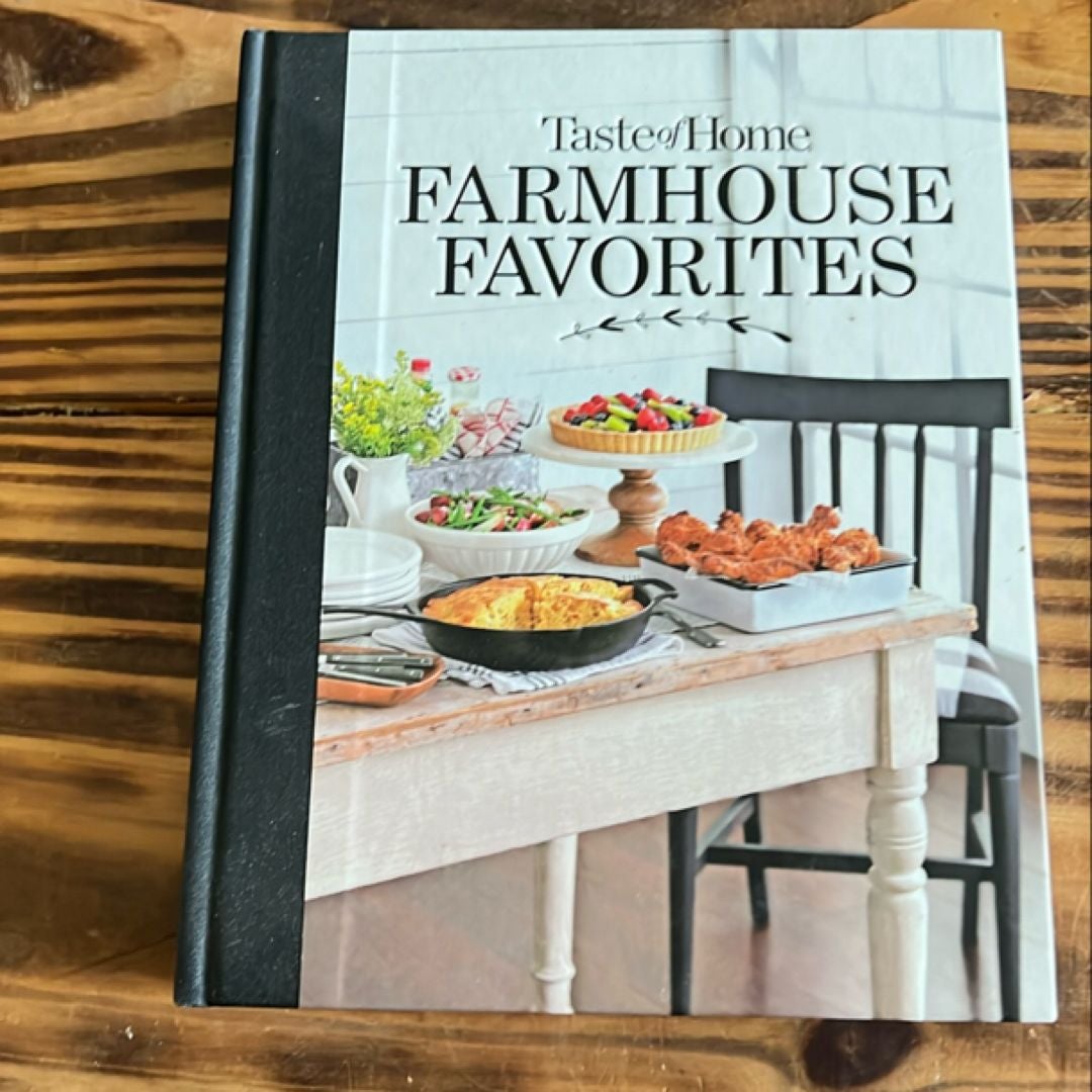 Taste of Home Farmhouse Favorites