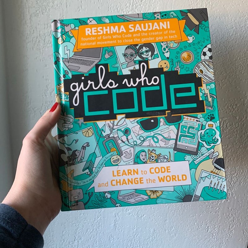 Girls Who Code