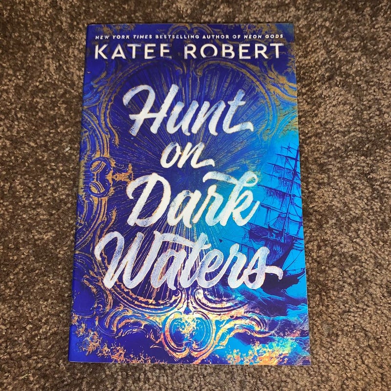 Hunt on Dark Waters