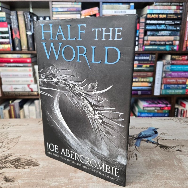 Half the World