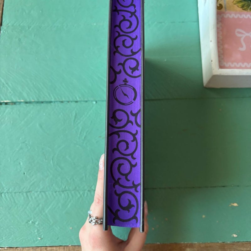 Fairyloot Only a Monster Special Edition