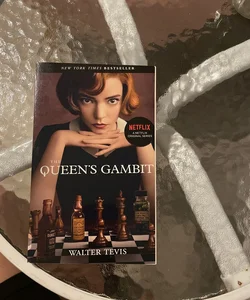The Queen's Gambit: A Novel: Tevis, Walter: 9781400030606