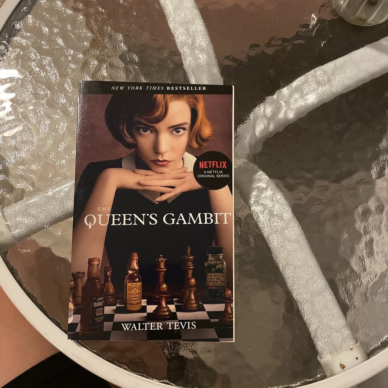 The Queen's Gambit Series 3 Books Collection Set by Walter Tevis (The  Queen's Gambit, The Hustler & The Color of Money) NETFLIX