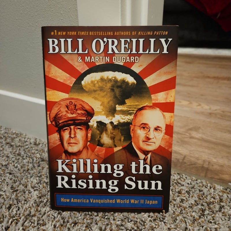 Killing the Rising Sun