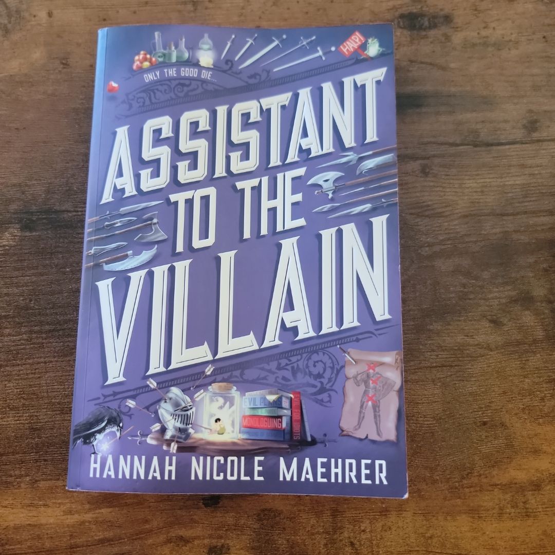 Assistant to the Villain