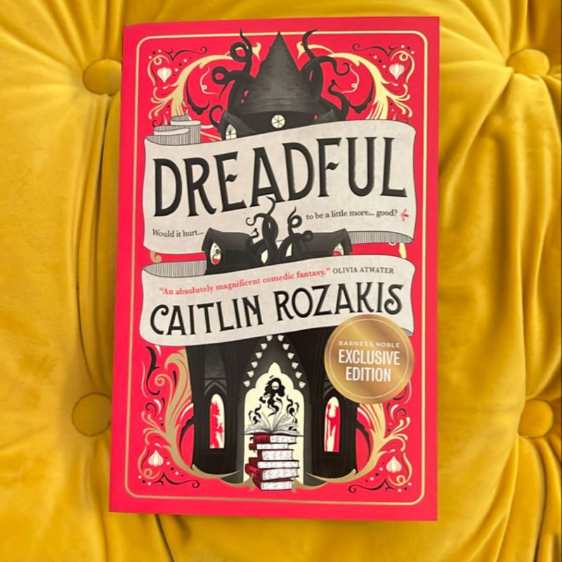 Dreadful (B&N Edition)