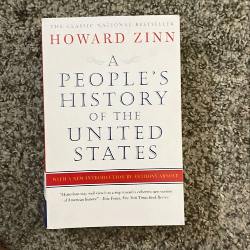 A People's History of the United States