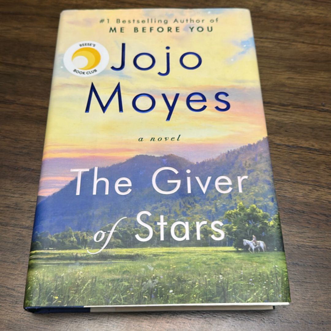 The Giver of Stars