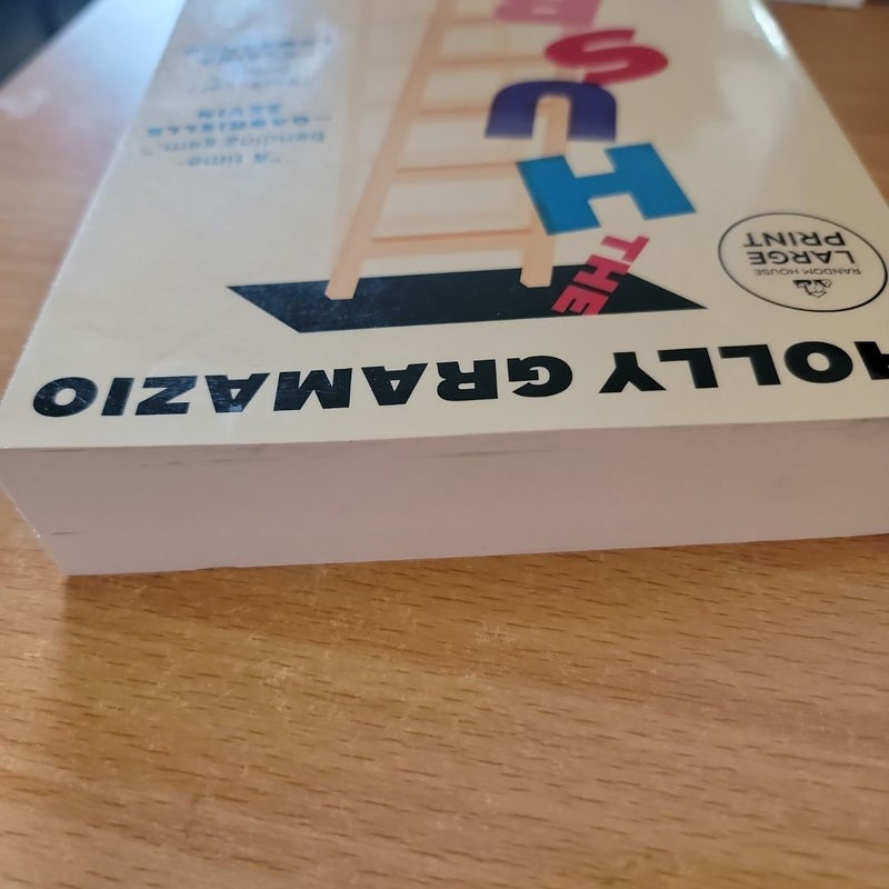 The Husbands (Large Print Edition)