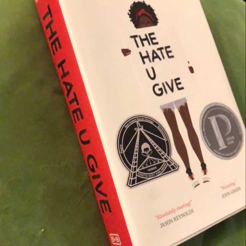 The Hate U Give