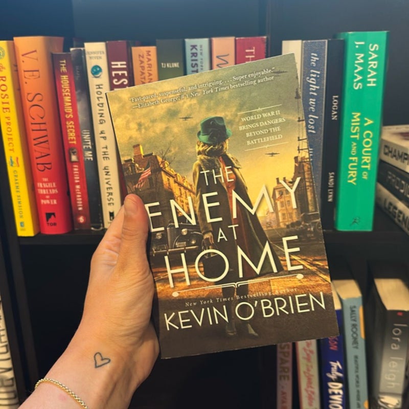 The Enemy at Home