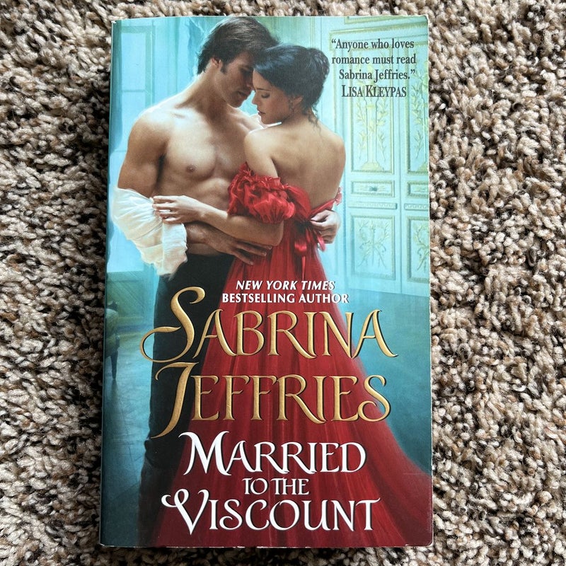 Married to the Viscount