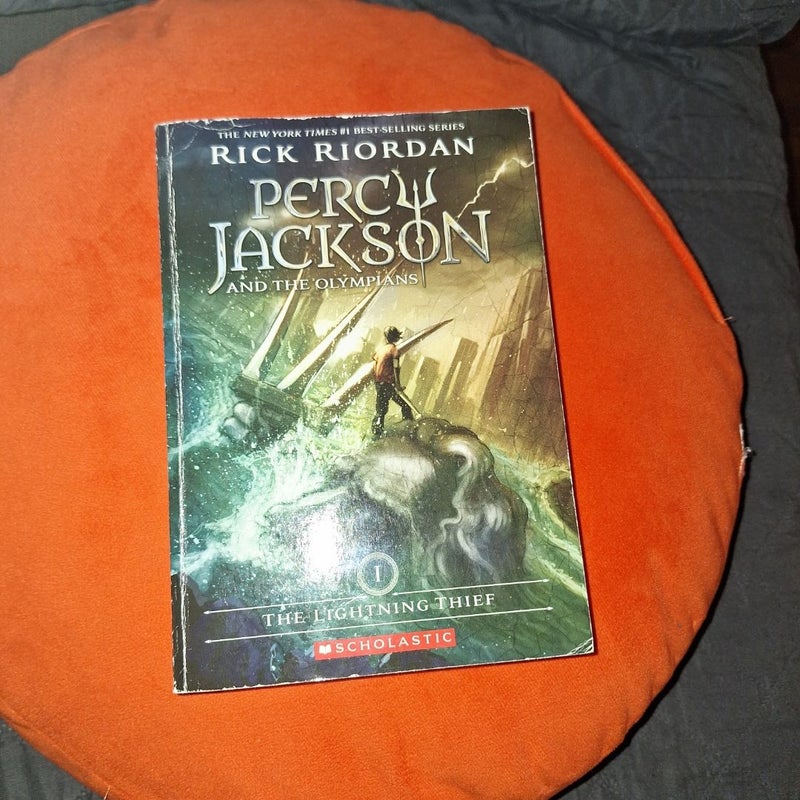 Percy Jackson & the Olympians: The Lightning Thief