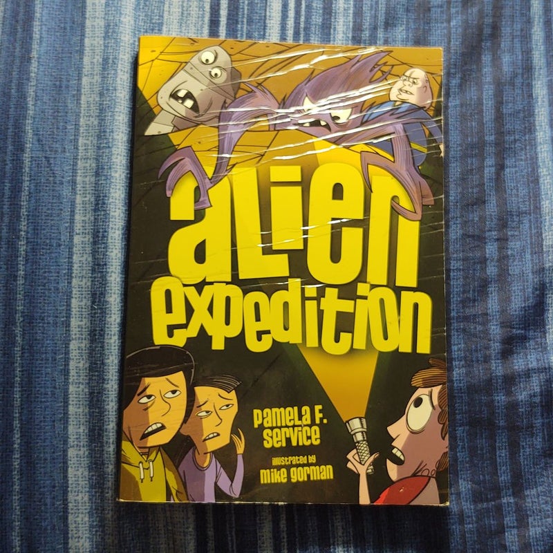 Alien Expedition