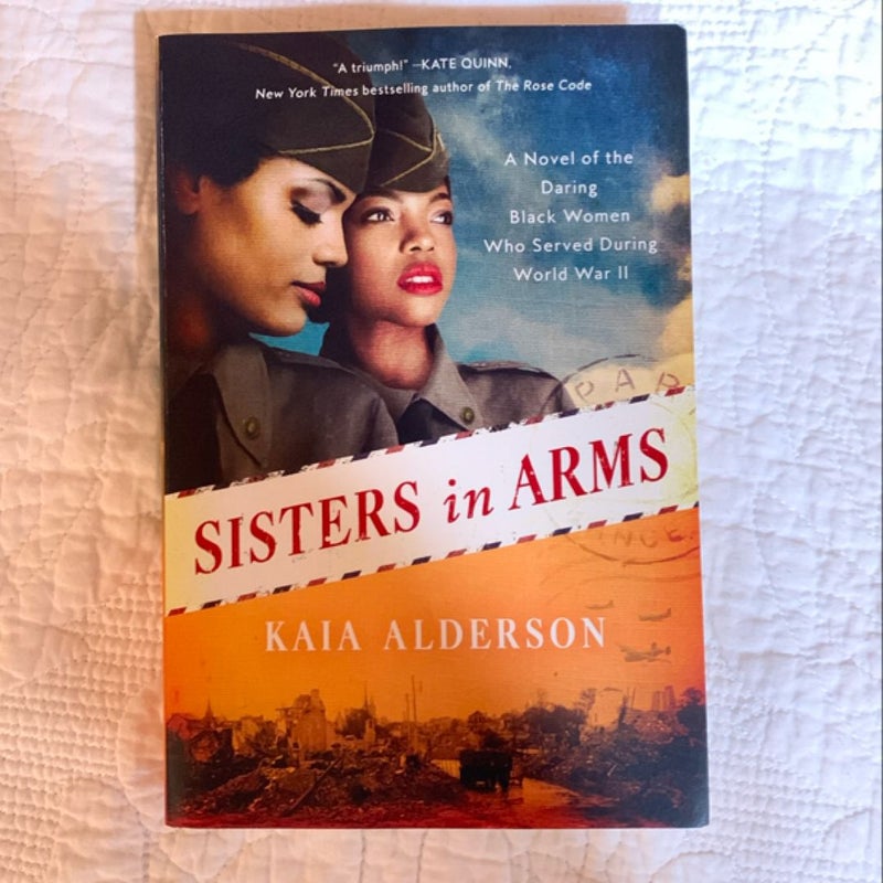 Sisters in Arms