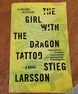 The Girl with the Dragon Tattoo