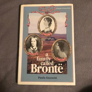 A Family Called Bronte
