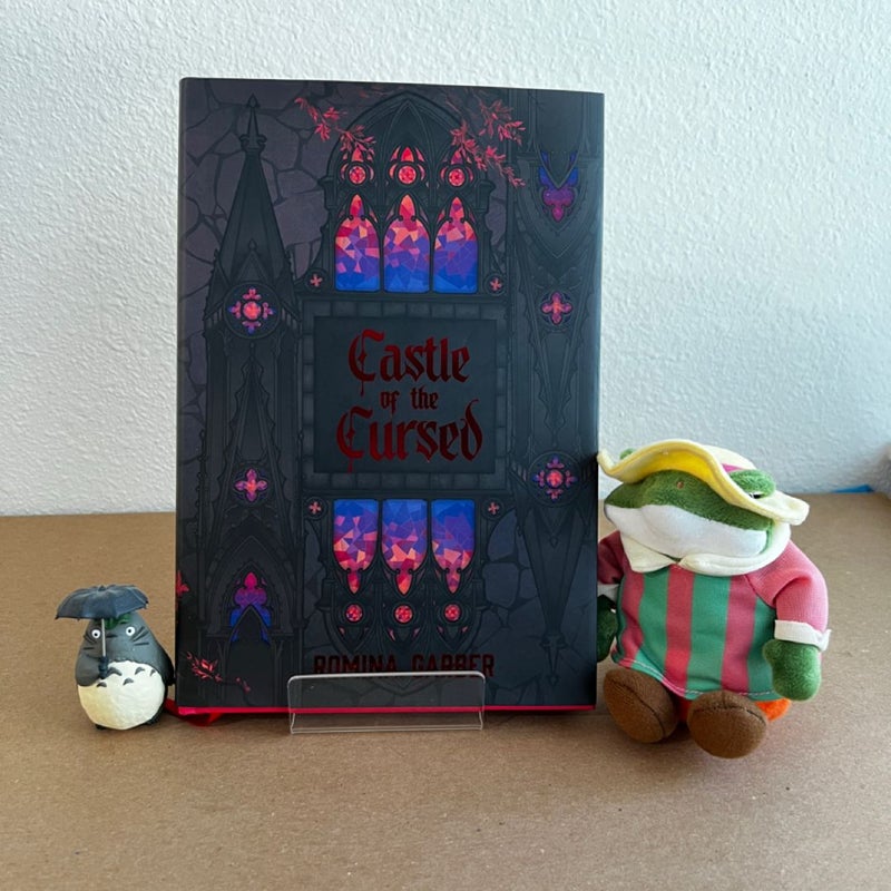 Castle of the Cursed *OwlCrate Edition*