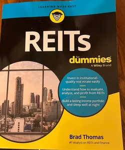 REITs for Dummies