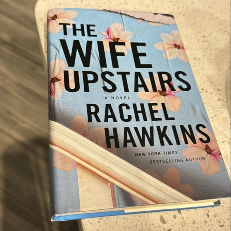 The Wife Upstairs