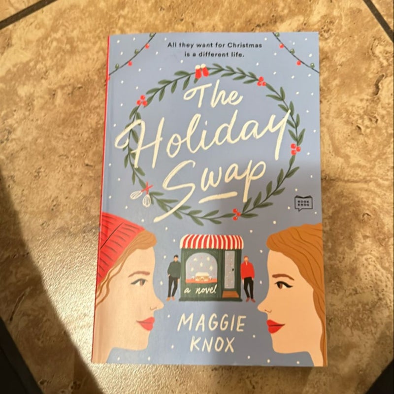 The Holiday Swap