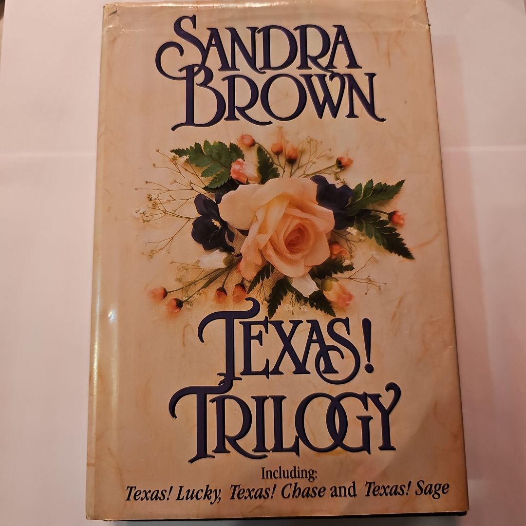 Texas! Trilogy 