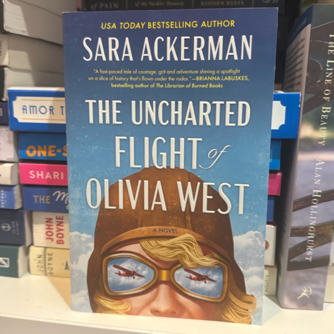 The Uncharted Flight of Olivia West