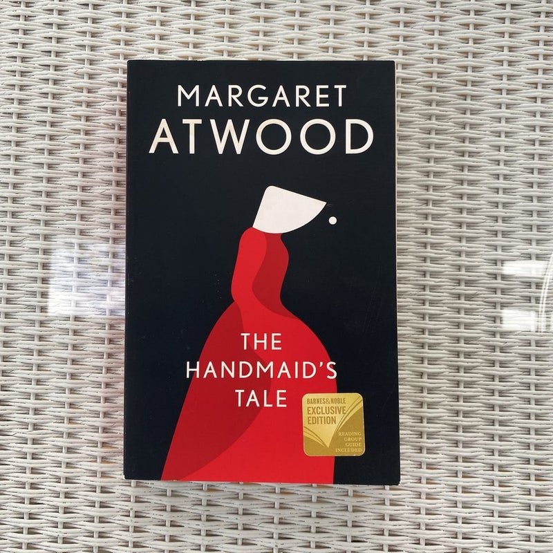 The Handmaid’s Tale 