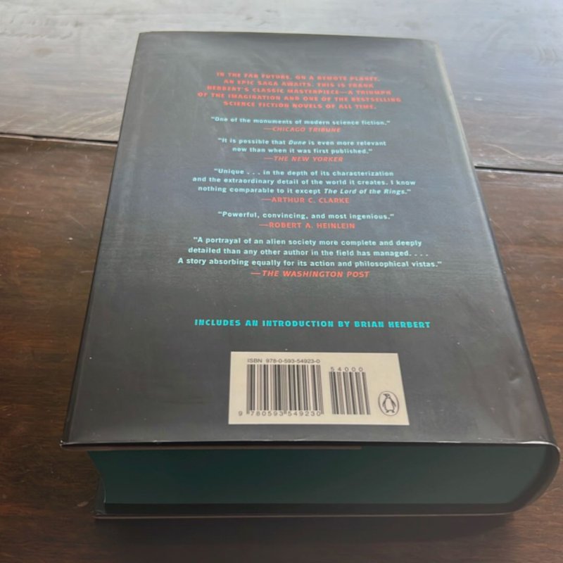 Dune B&N Exclusive Deluxe Edition