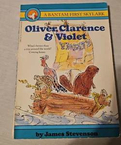 Oliver, Clarence and Violet