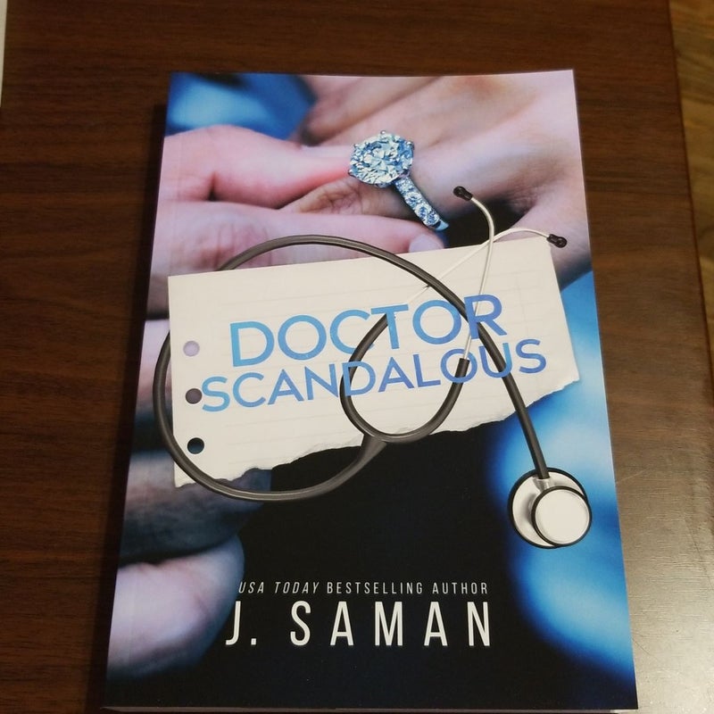 Doctor Scandalous 