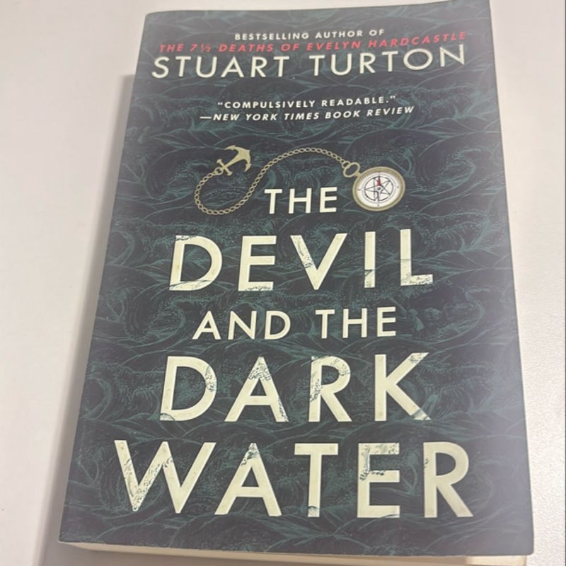 The Devil and the Dark Water