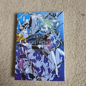 Land of the Lustrous 2