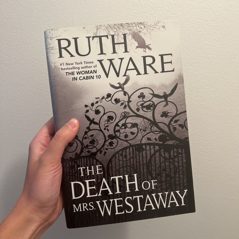 The Death of Mrs. Westaway