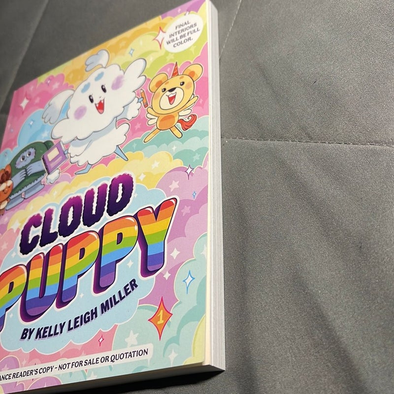 Cloud Puppy ARC