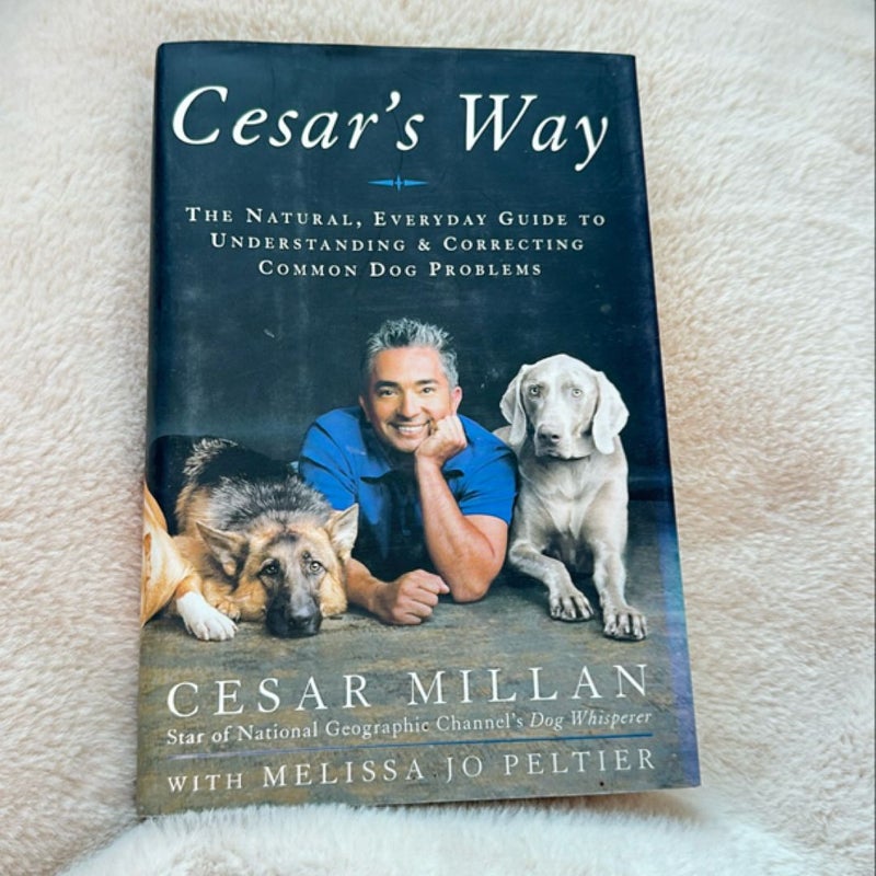 Cesar's Way